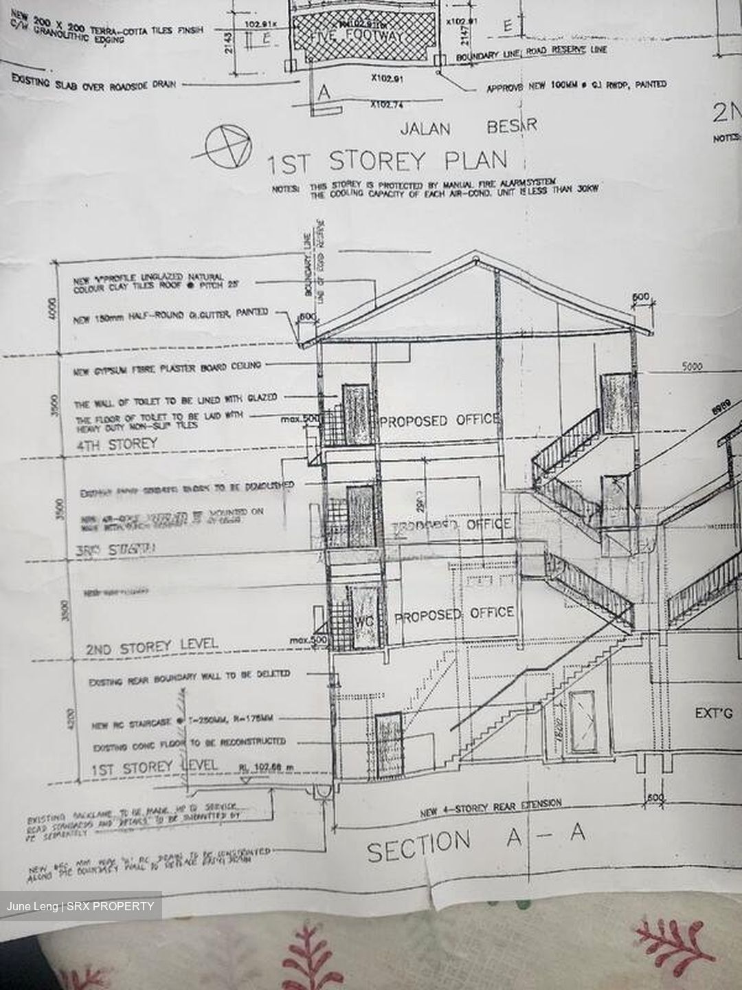 Jalan Besar (D8), Shop House #451336251